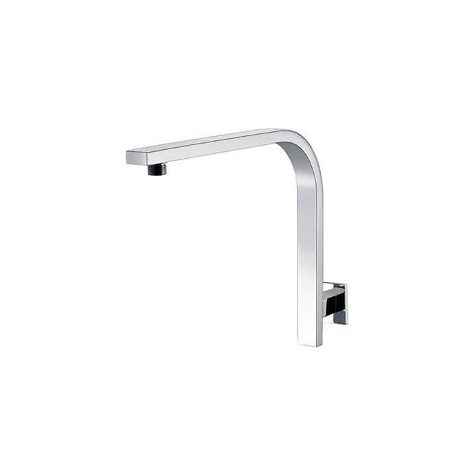 Square Shower Riser (16")