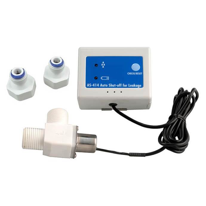 Safety Valve-Leak Detector