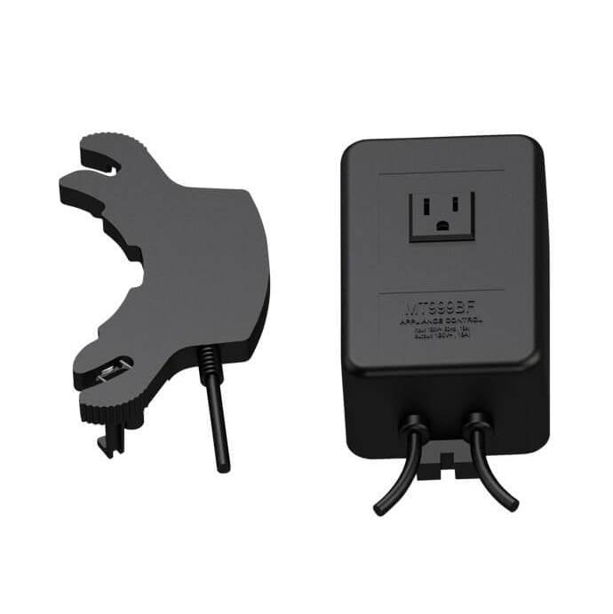 Batch Feed Waste Disposer System – Parts Only