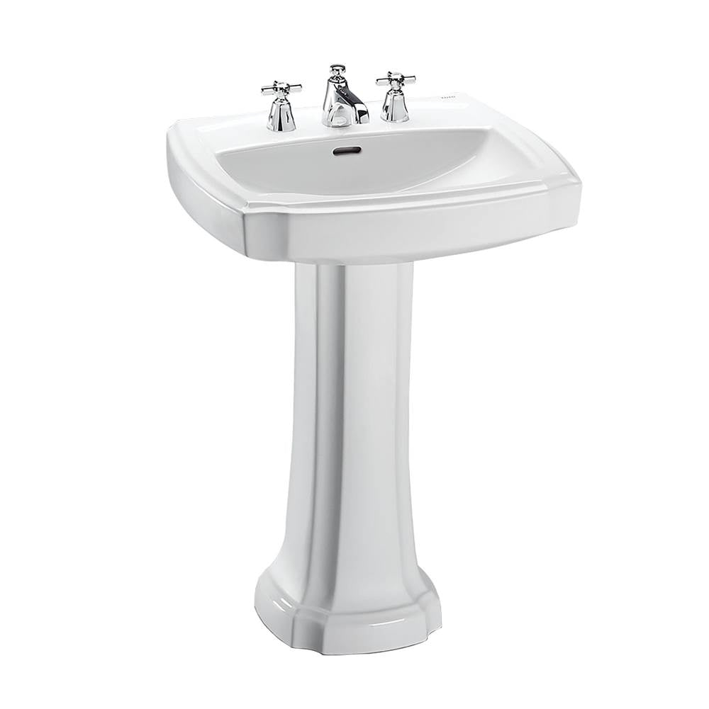 Guinevere 27-1/8" Lav And Ped