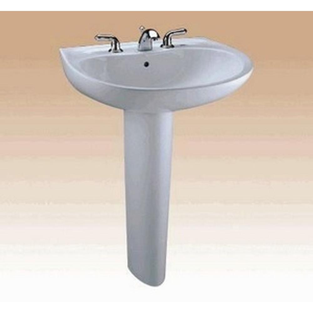 Pedestal Foot Cotton
