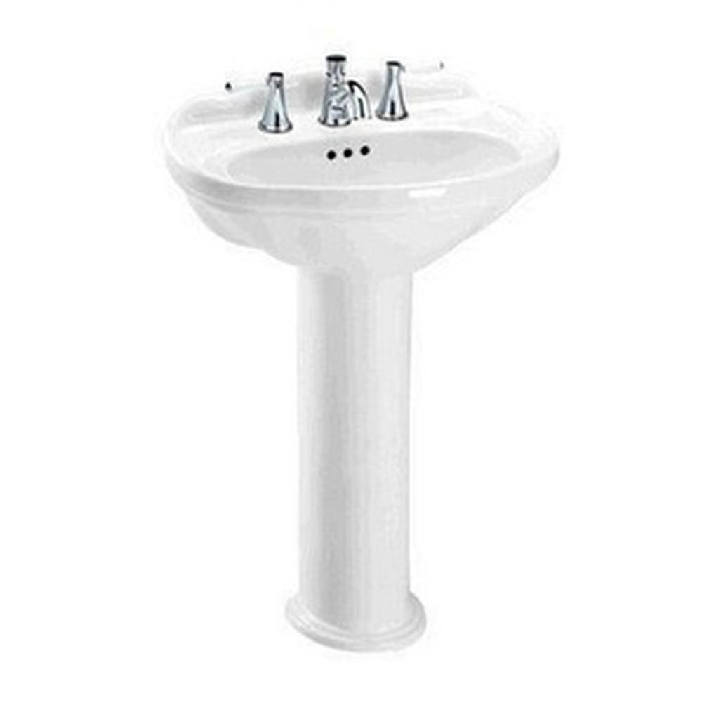Whitney Pedestal Foot - Cotton
