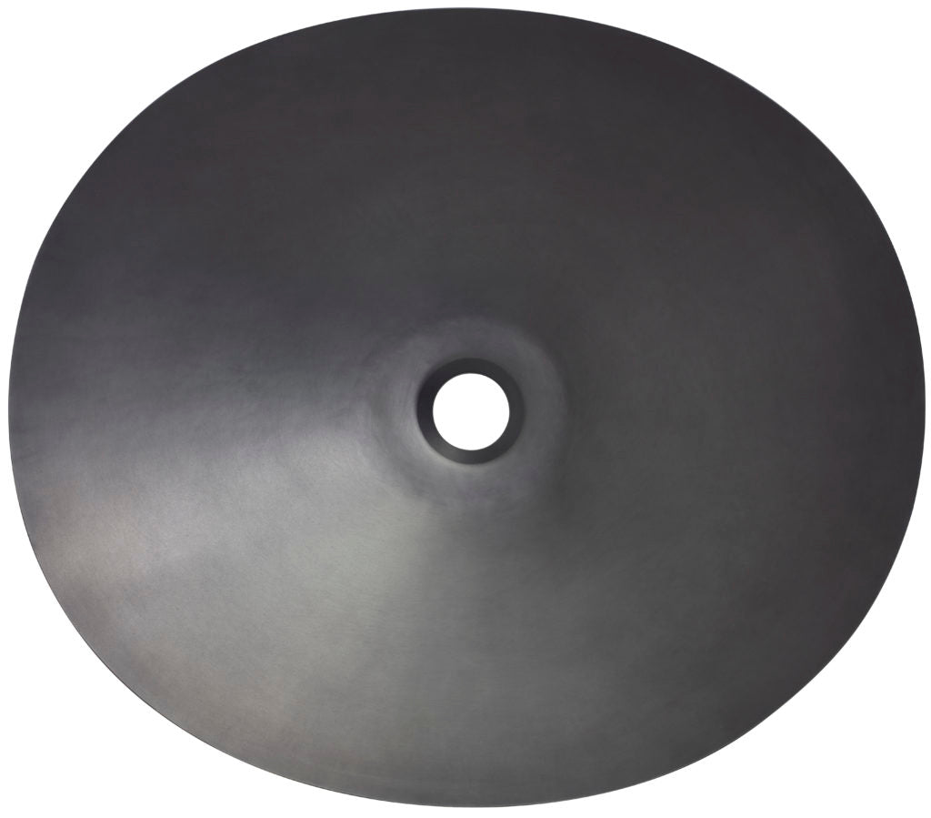 Thompson Traders CASG-MB Puebla Bathroom Sink in Matte Black
(Smooth)