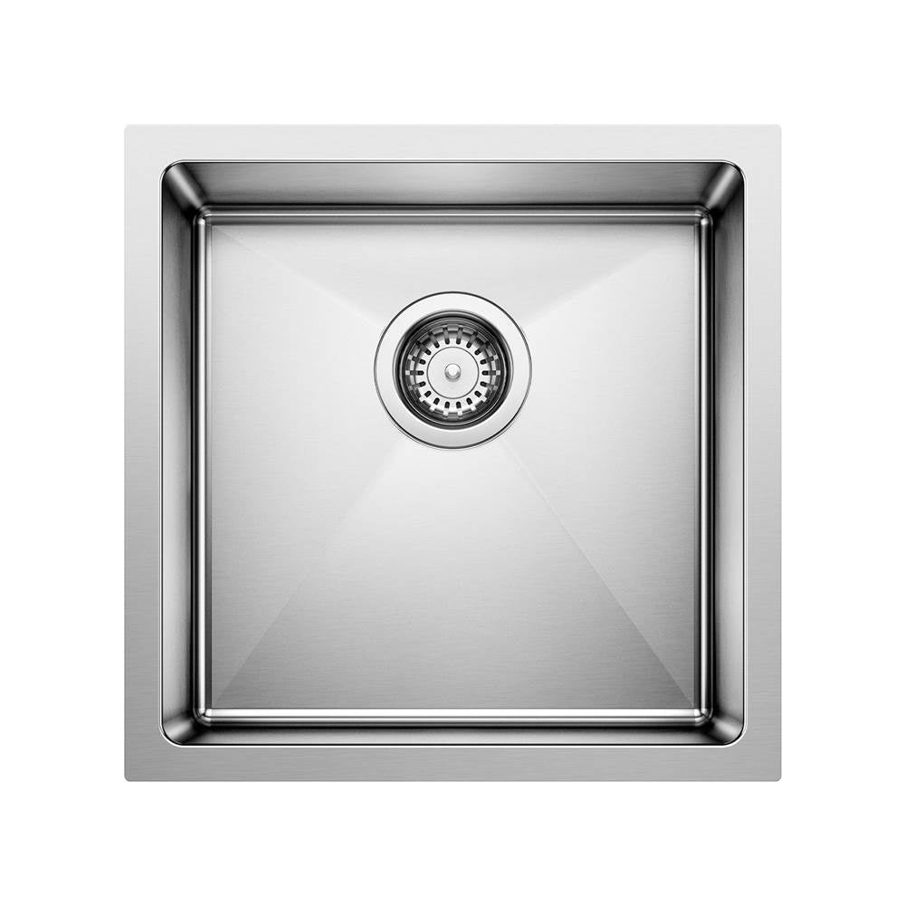 Cuvee R15 17" Undermount Stainless Steel Bar Sink