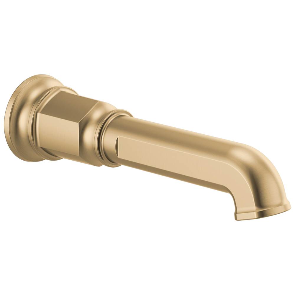 Invari  Non-Diverter Tub Spout