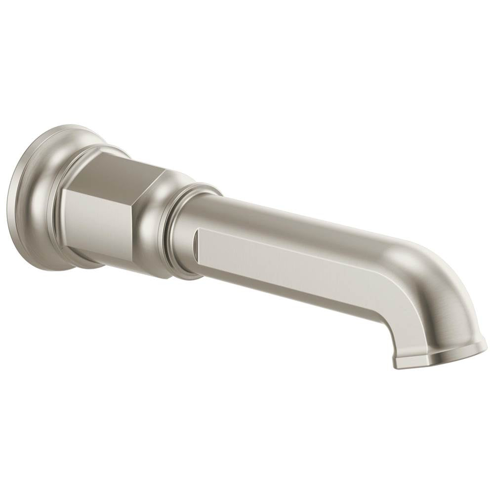 Invari  Non-Diverter Tub Spout