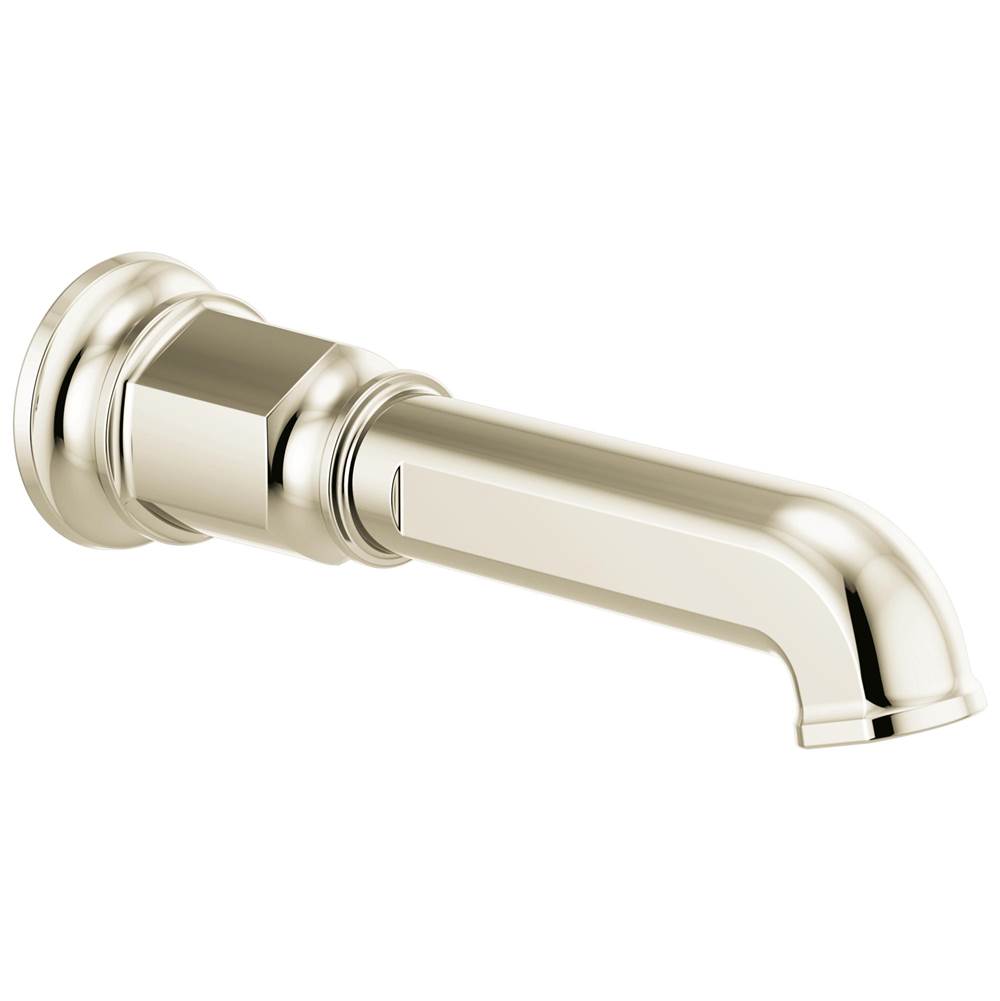 Invari  Non Diverter Tub Spout