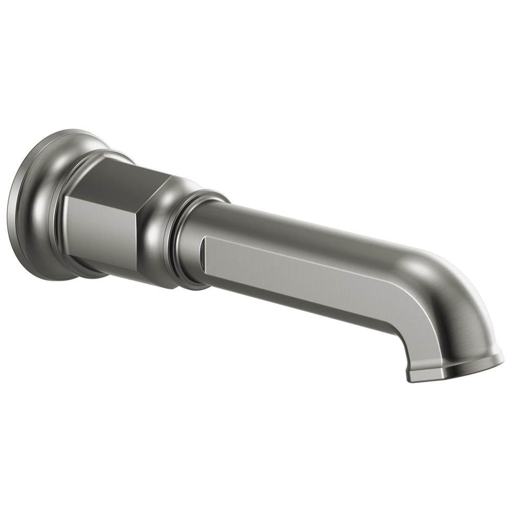 Invari  Non-Diverter Tub Spout
