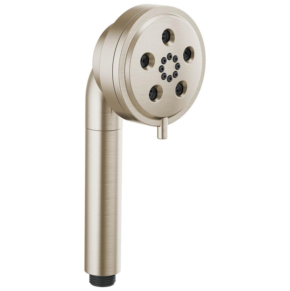 Universal Showering Linear Round H2Okinetic  Multi-Function Handshower