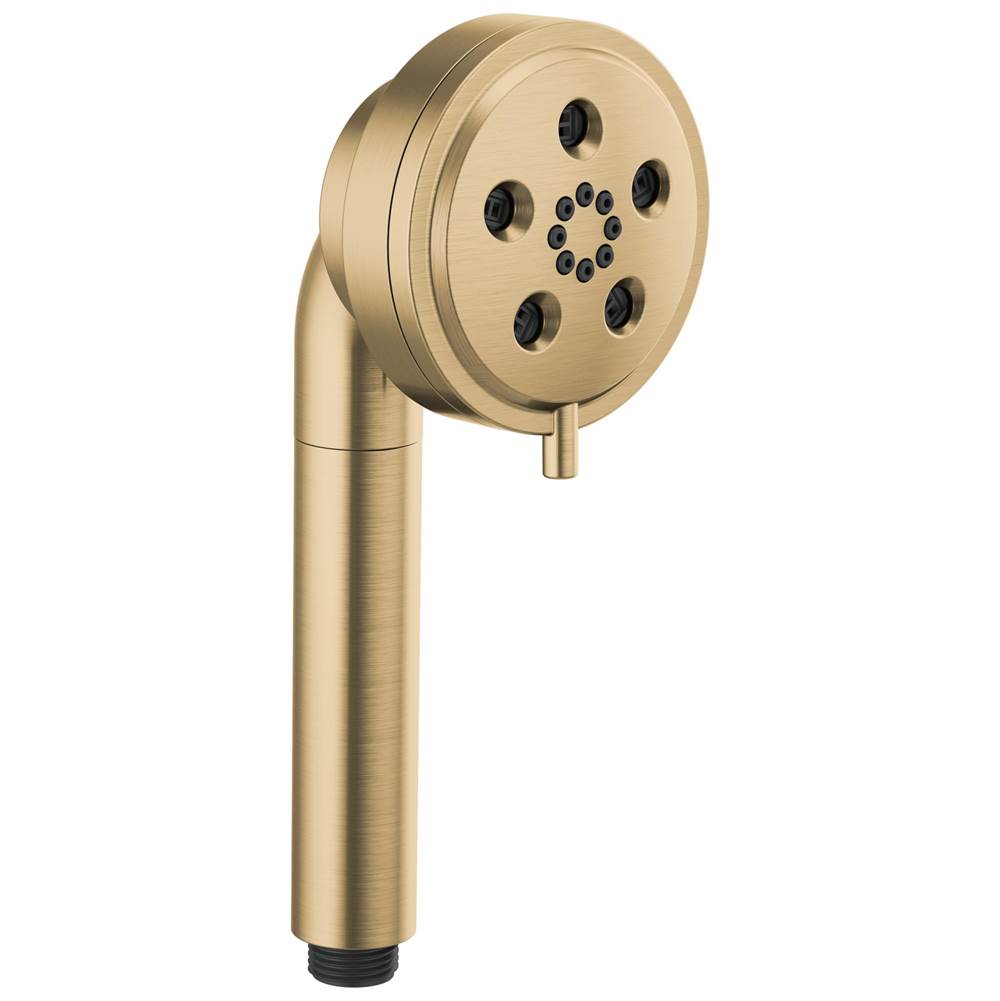 Universal Showering Linear Round H2Okinetic  Multi-Function Handshower