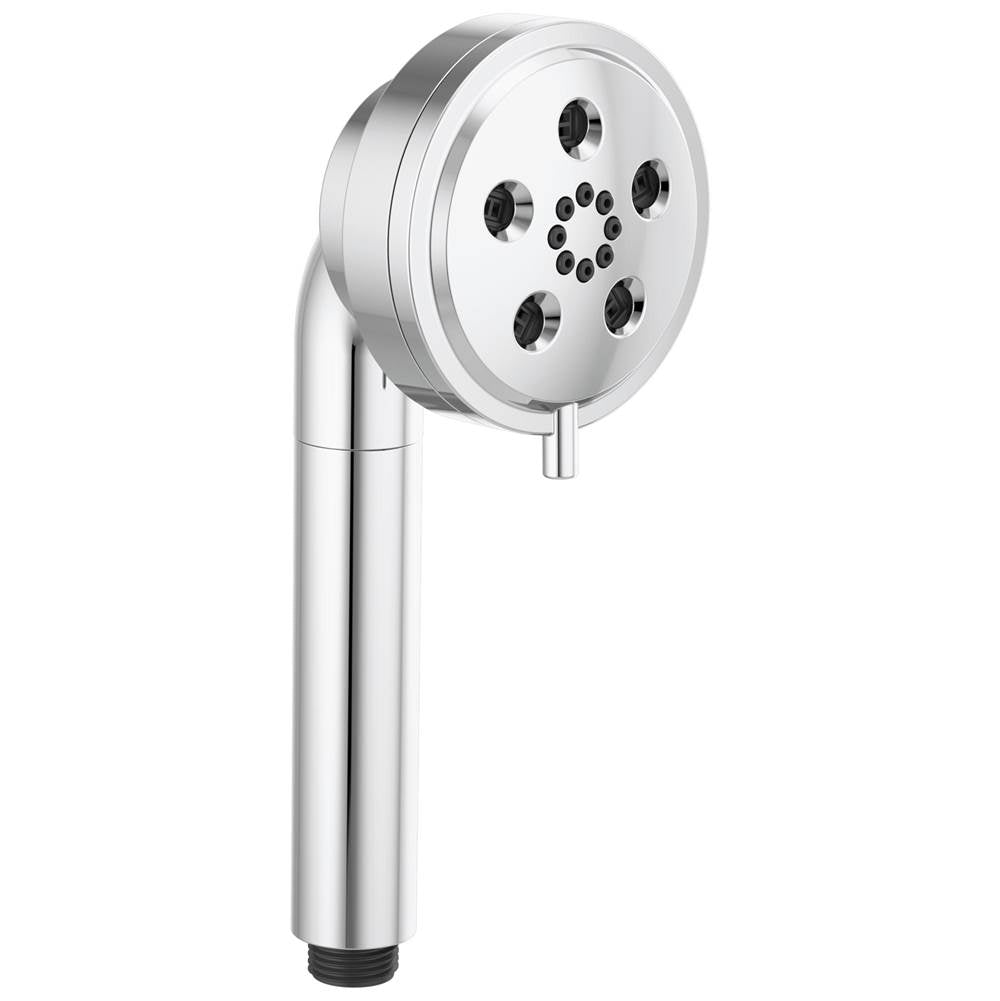 Universal Showering Linear Round H2Okinetic  Multi-Function Handshower