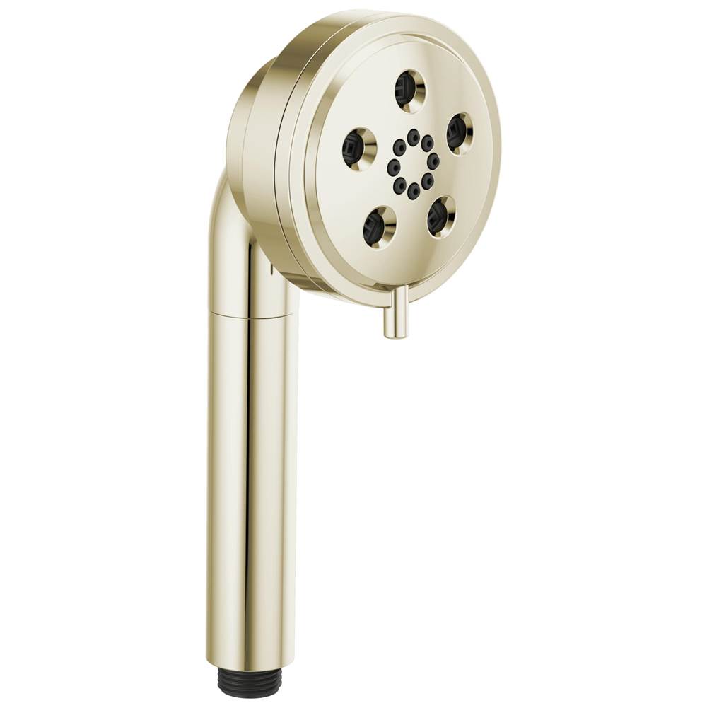 Universal Showering Linear Round H2Okinetic  Multi-Function Handshower