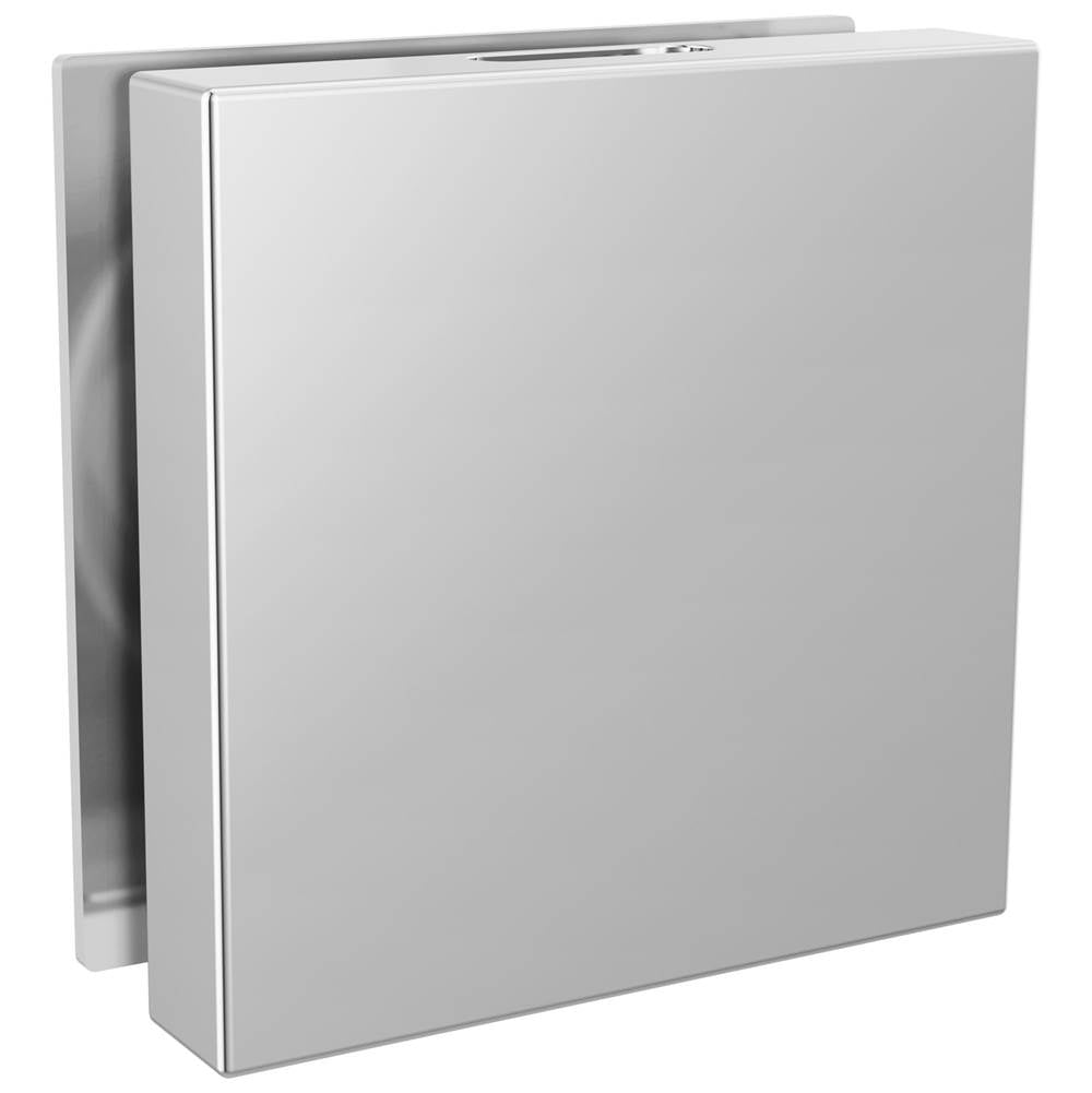 Mystix Square Steam Head