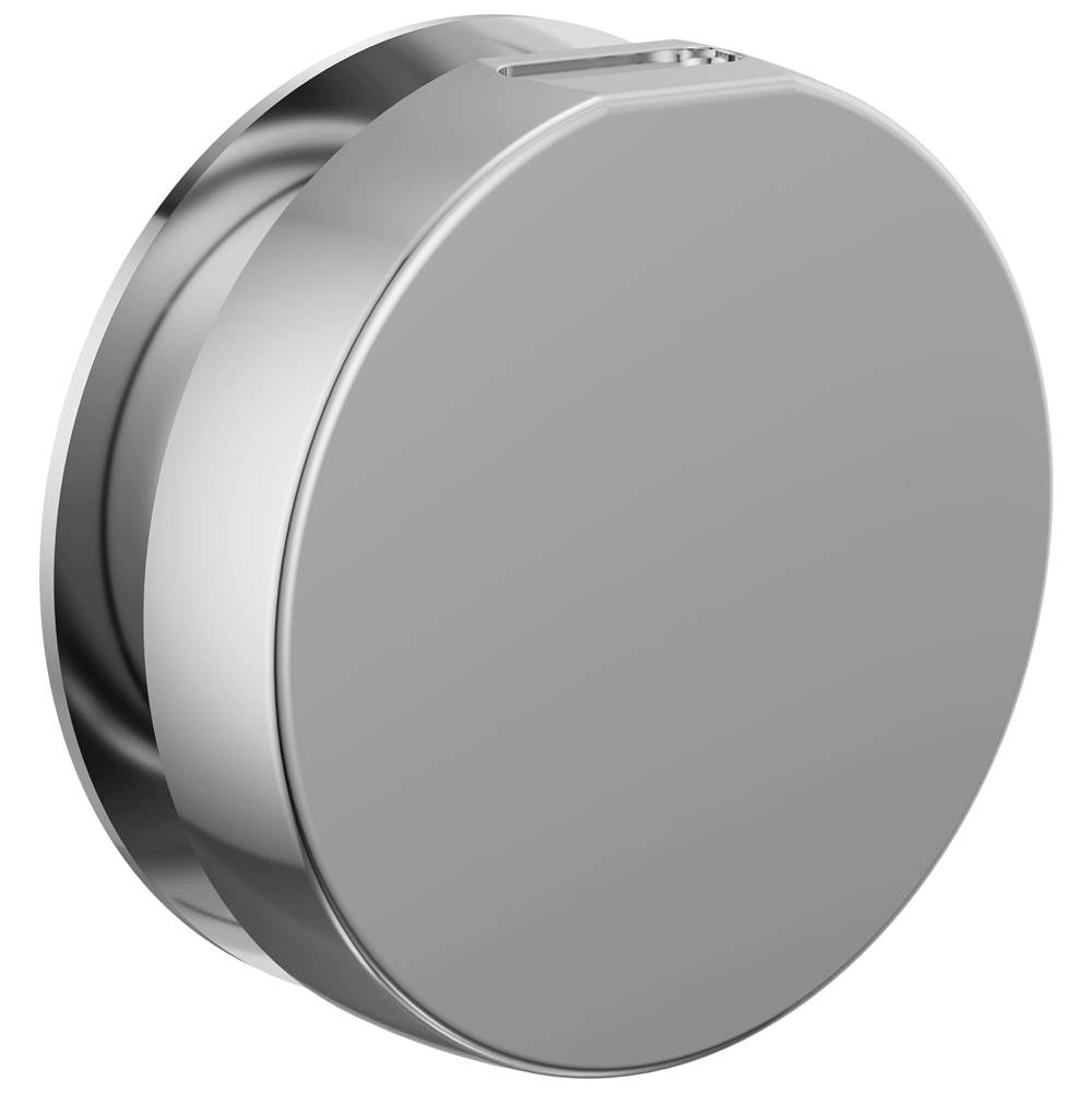 Mystix Round Steam Head