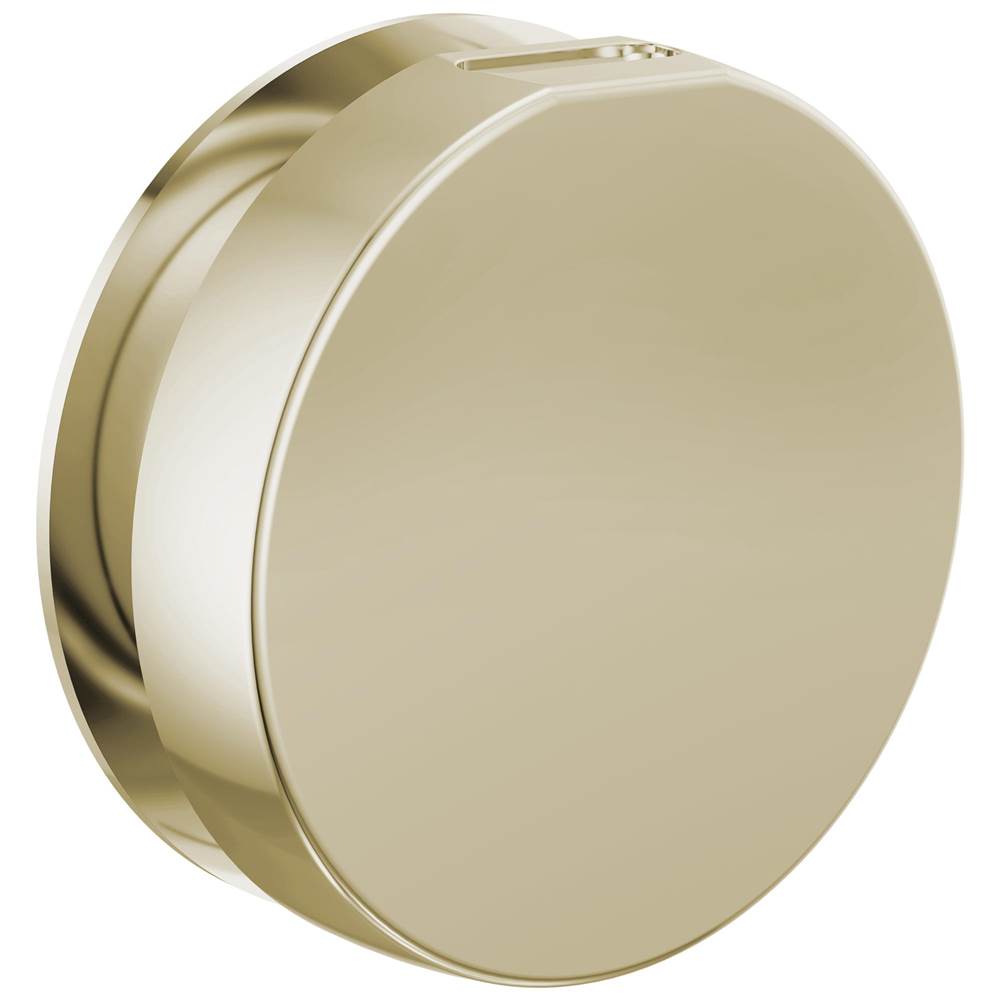 Mystix Round Steam Head