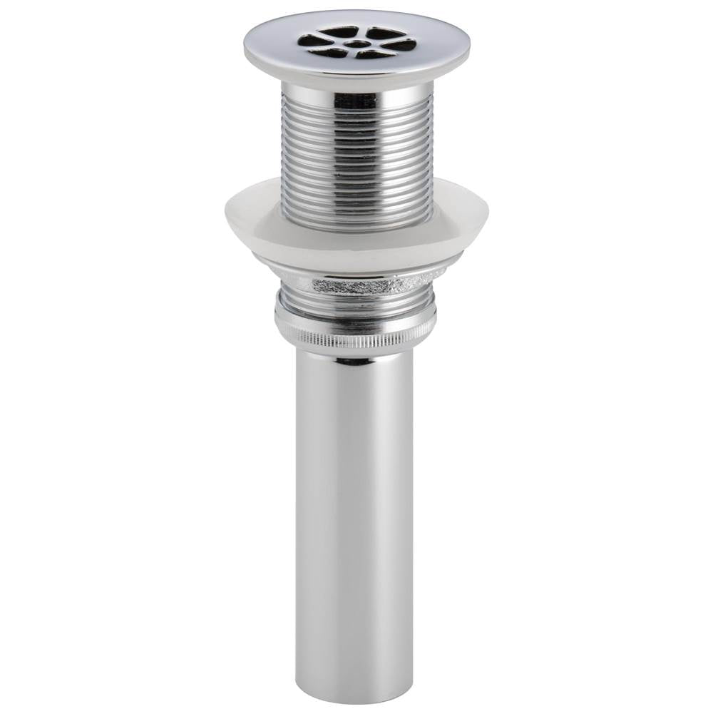 Grid Strainer Without Overflow