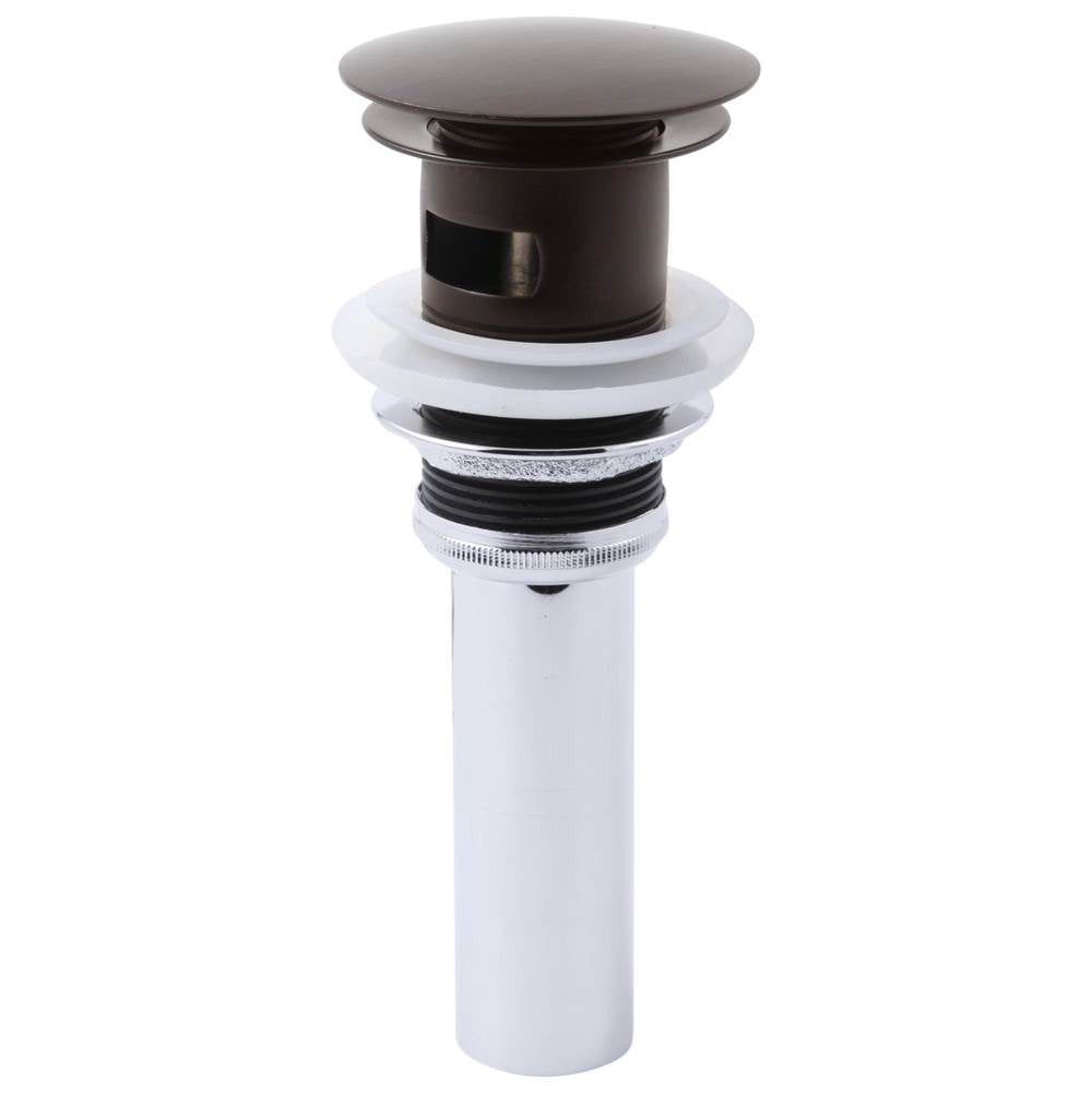 Push Button Pop-Up With Overflow