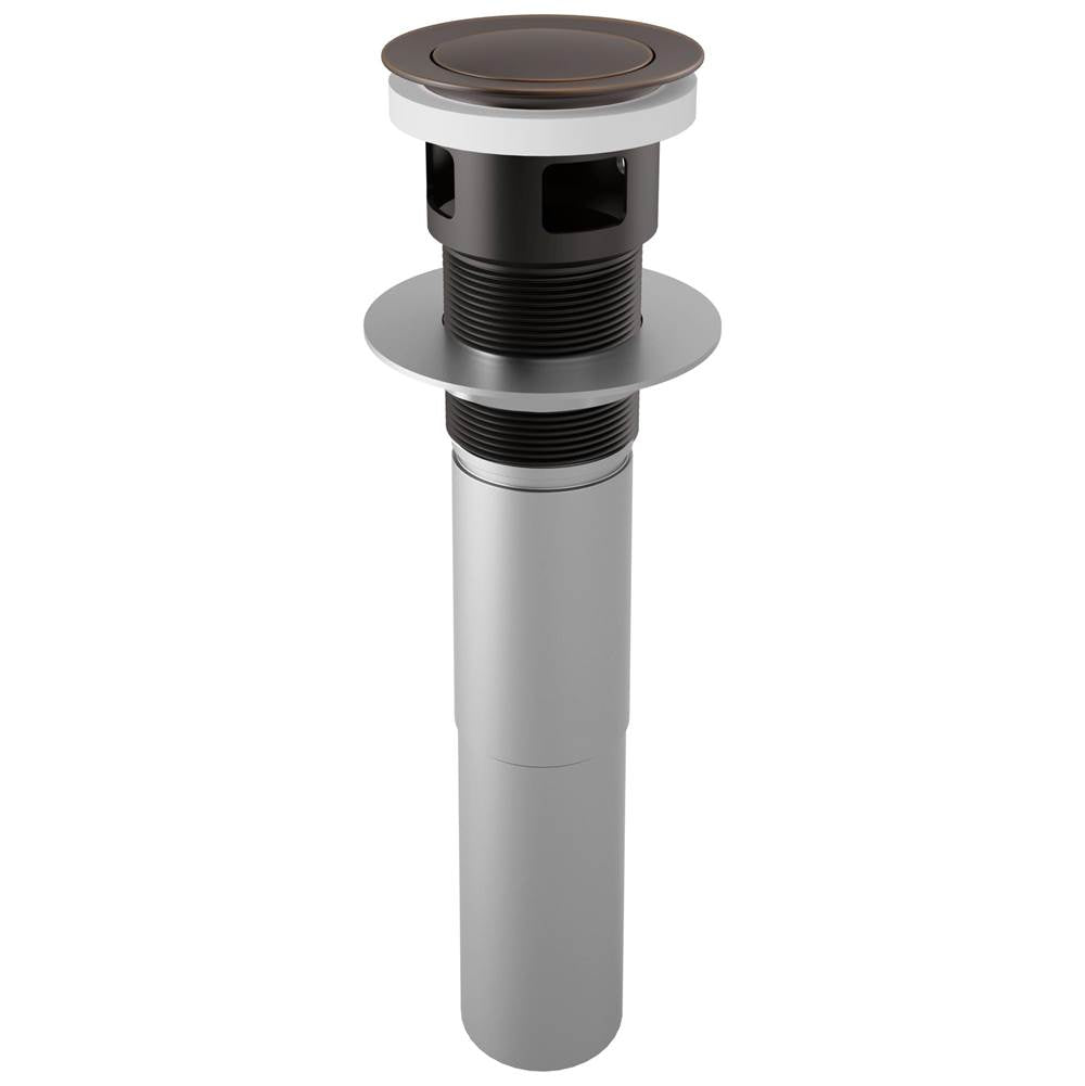 Push Button Pop-Up With Overflow
