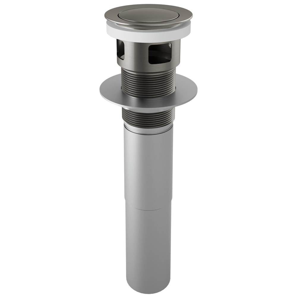 Push Button Pop-Up With Overflow