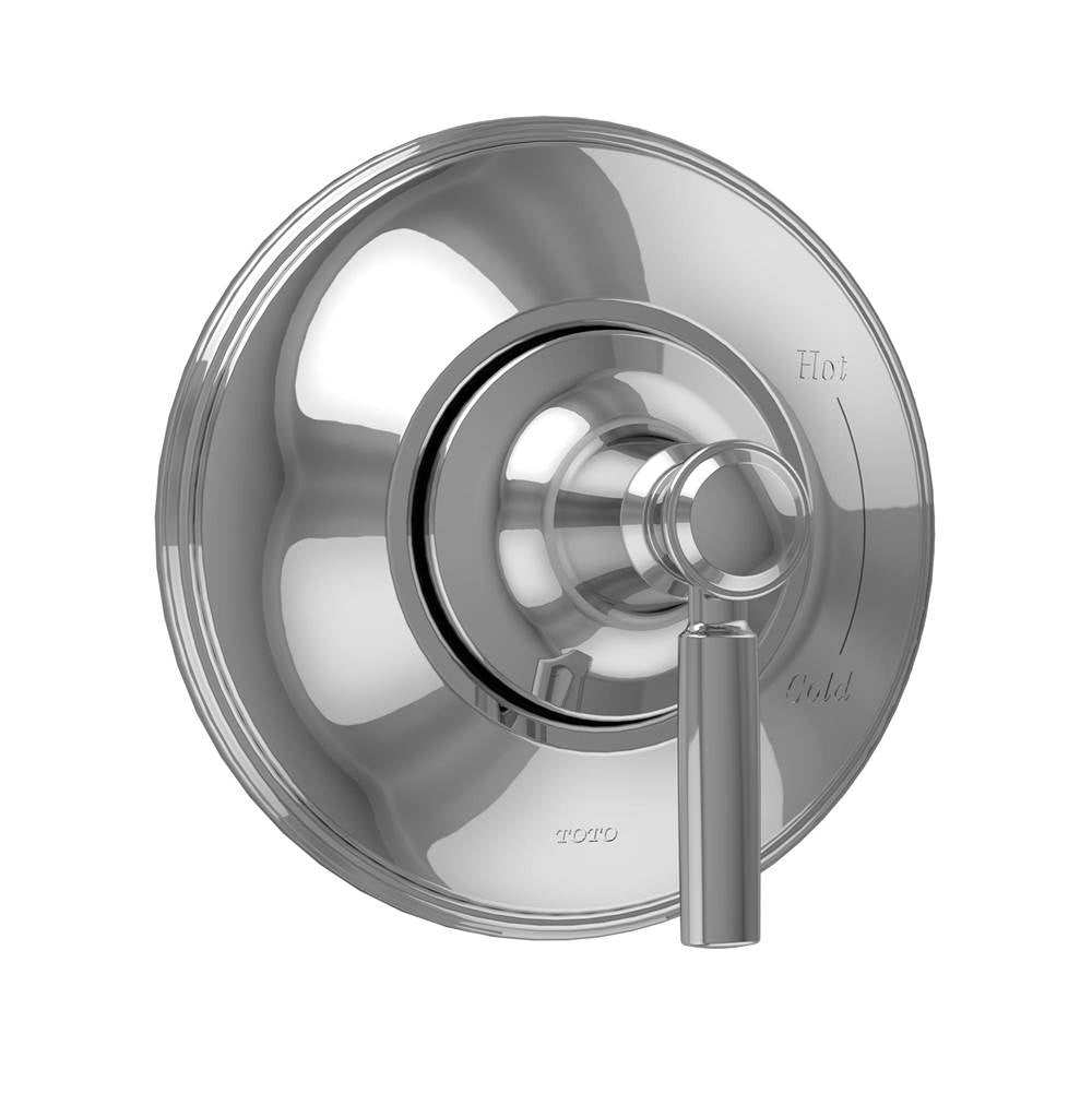 Toto  Keane™ Pressure Balance Valve Trim, Polished Chrome