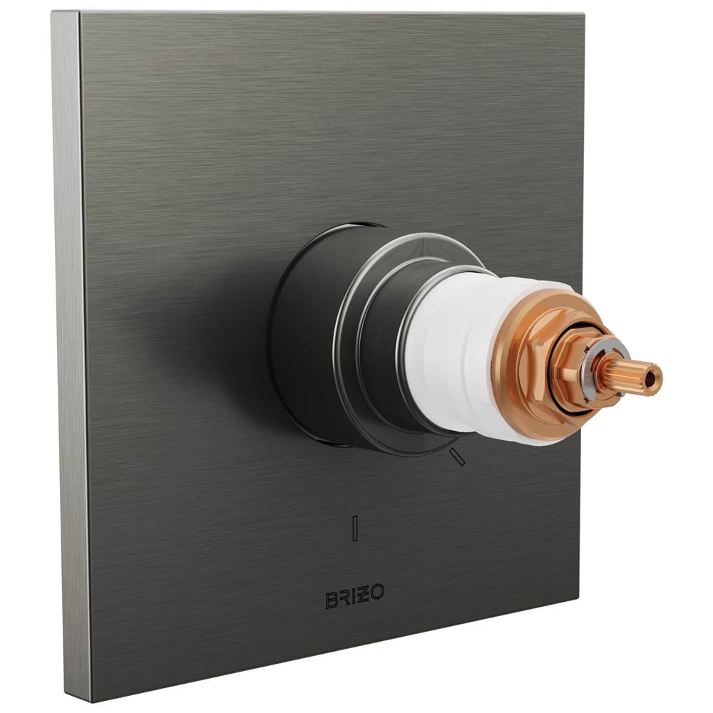 Frank Lloyd Wright  TempAssure  Thermostatic Valve Only Trim - Less Handles