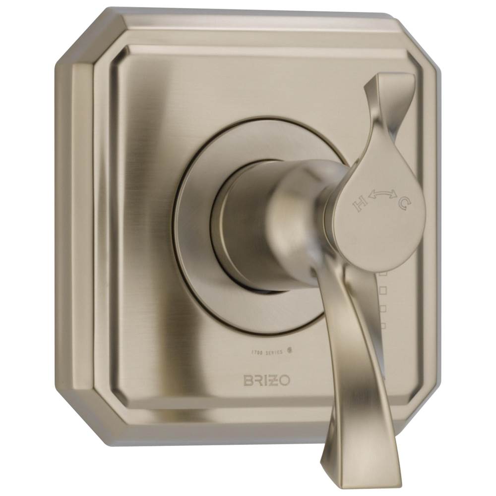 Virage  Tempassure  Thermostatic Valve Only Trim