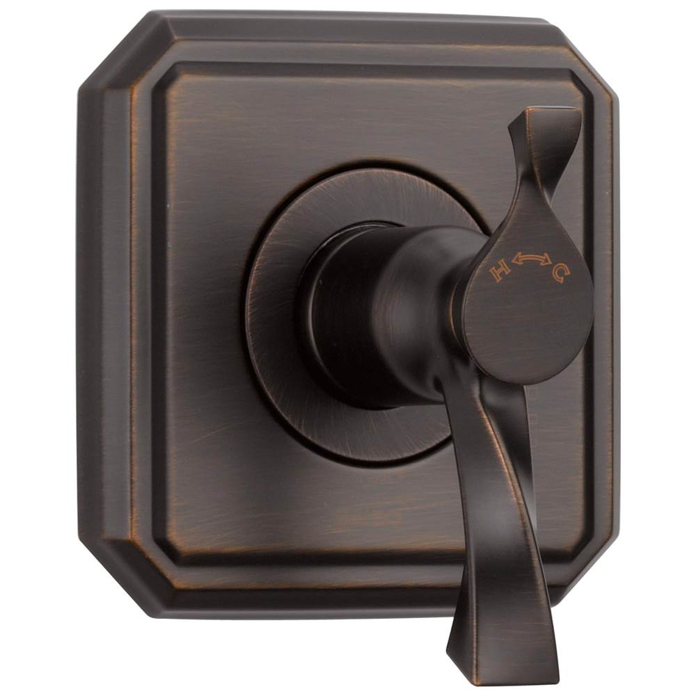 Virage  Tempassure  Thermostatic Valve Only Trim