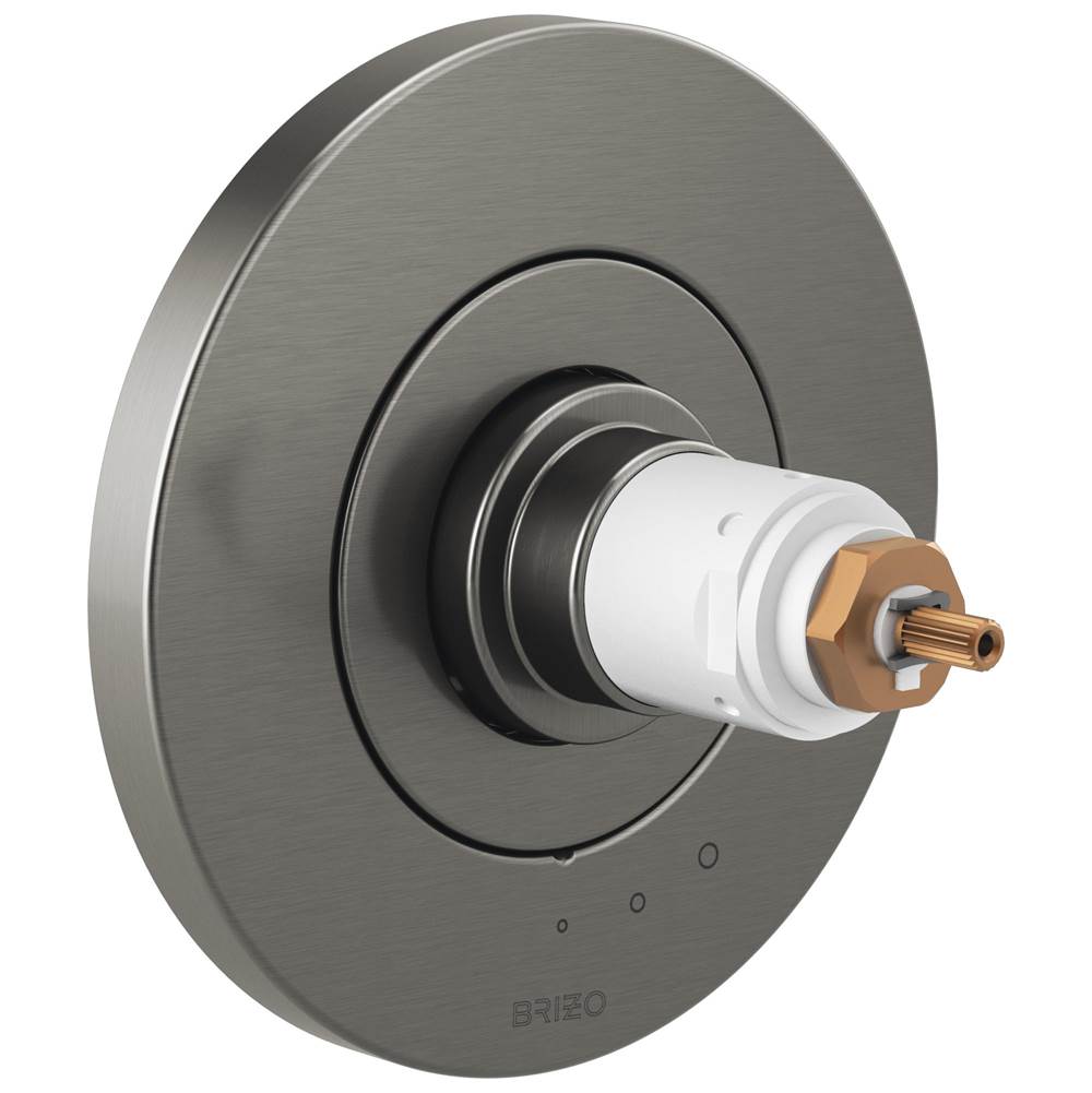 Litze  Tempassure  Thermostatic Valve Only Trim - Less Handles
