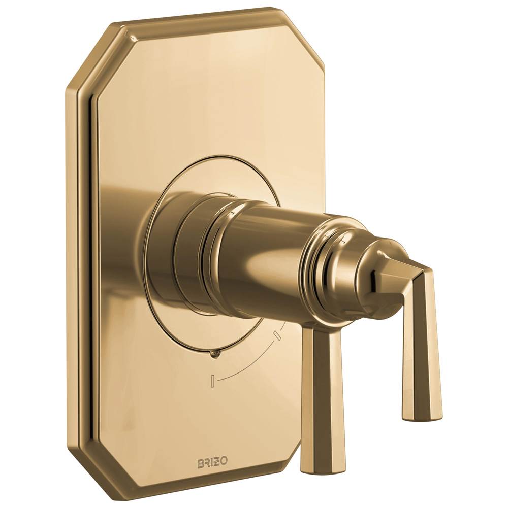 Beauclere TempAssure Thermostatic Valve Only Trim