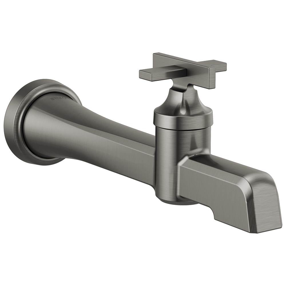 Levoir Single-Handle Wall Mount Lavatory Faucet 1.2 GPM