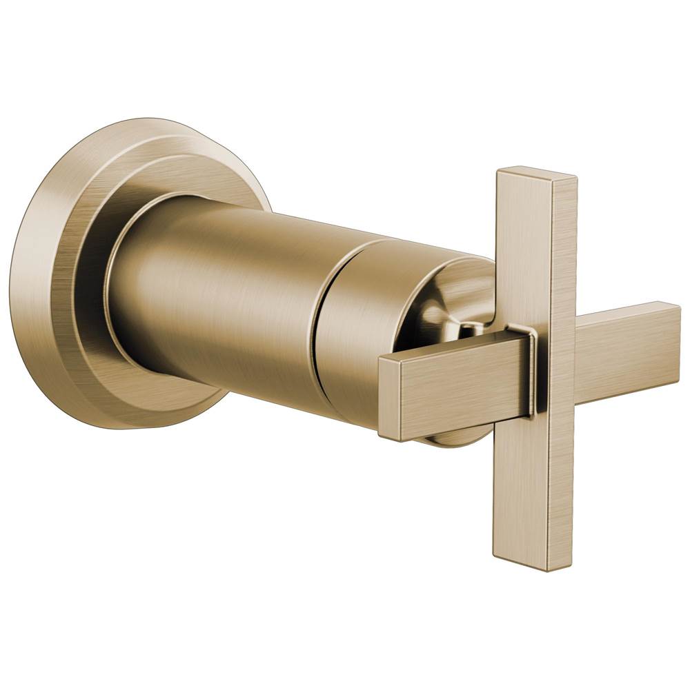Levoir Sensori  Volume Control Trim Cross