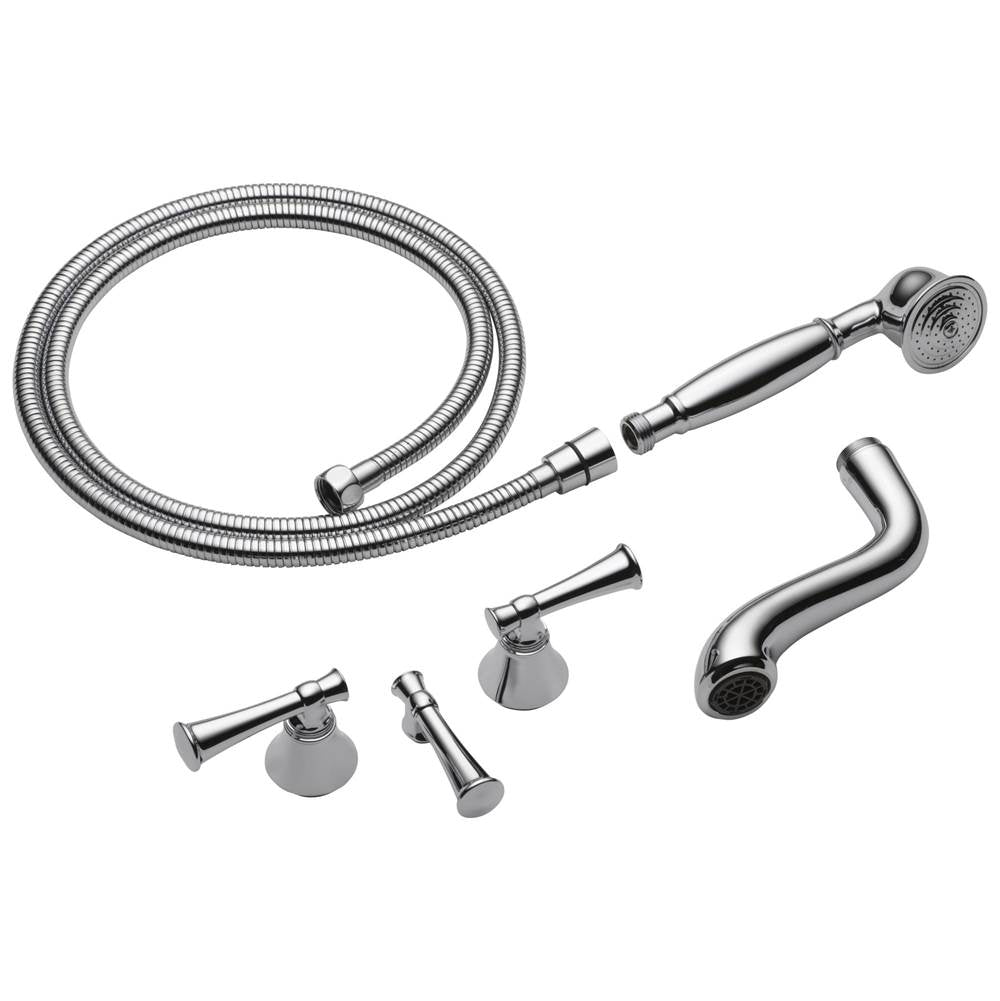 Baliza  Two-Handle Tub Filler Trim Kit