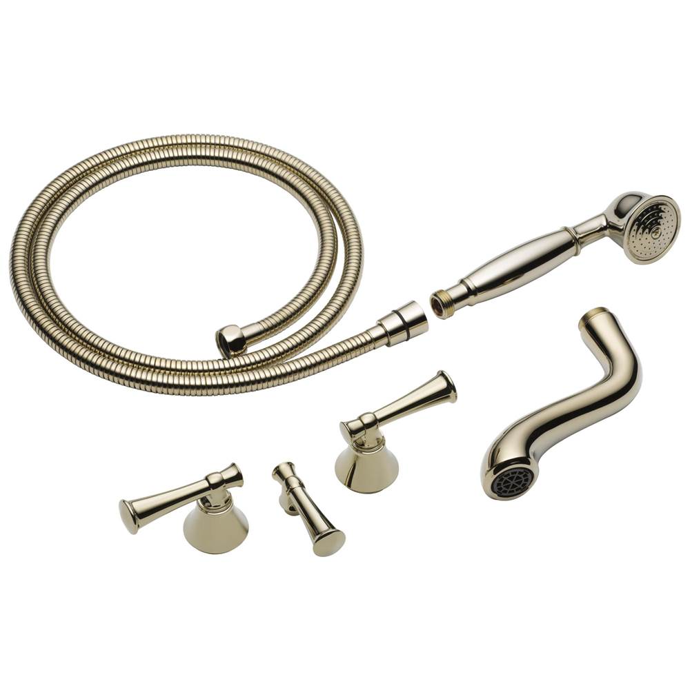 Baliza  Two-Handle Tub Filler Trim Kit