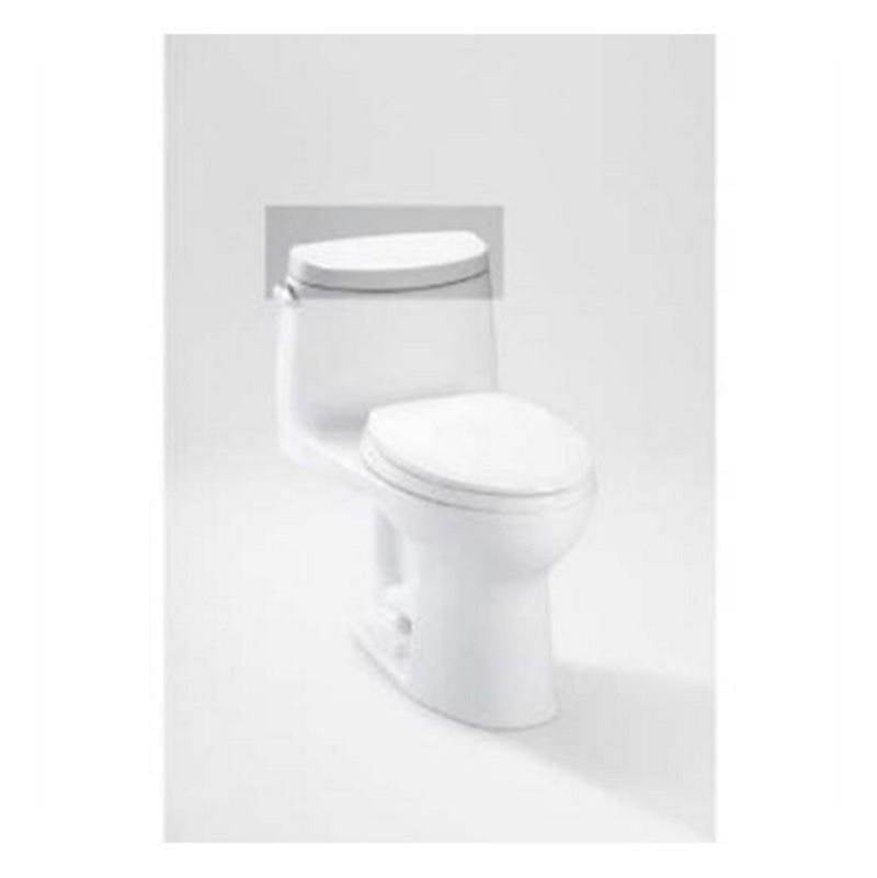 Ultramax Ii 1Pc Tank Lid Colonial White