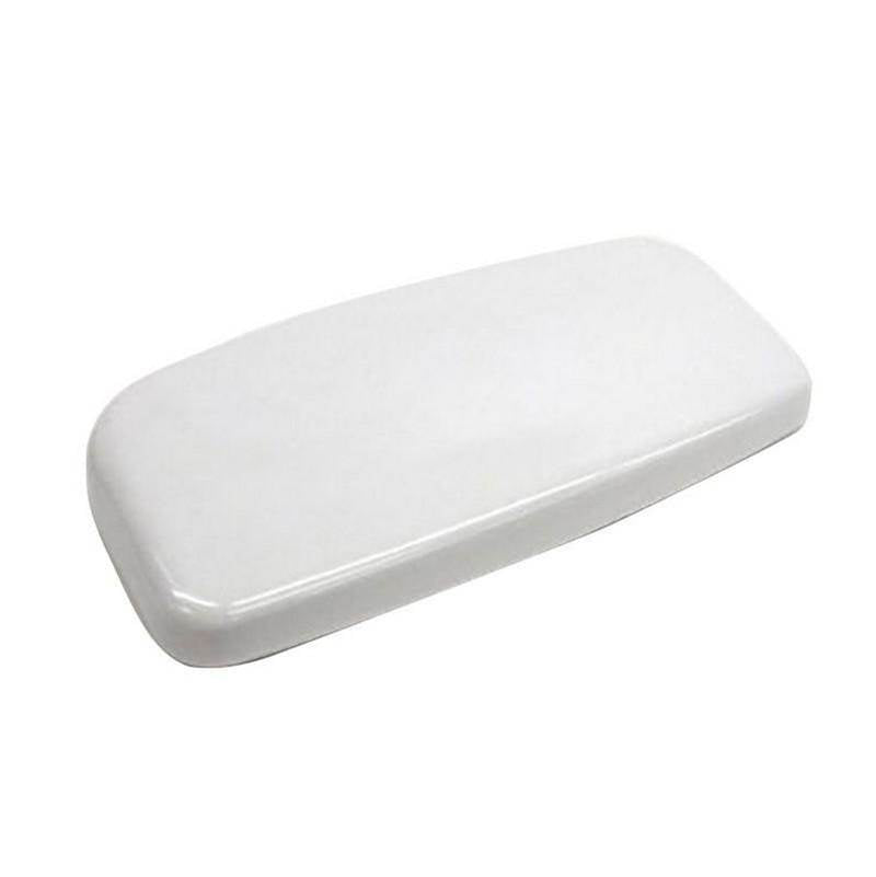 854/853 Power Gravity Warranty Lid W/Sticker-Col White