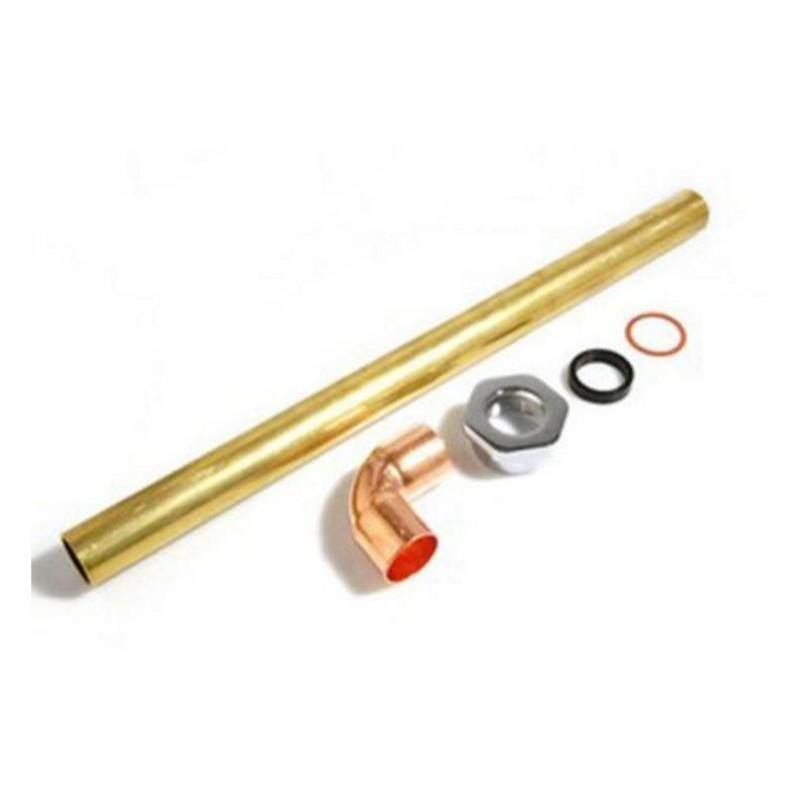 1-1/4" Outlet Tube