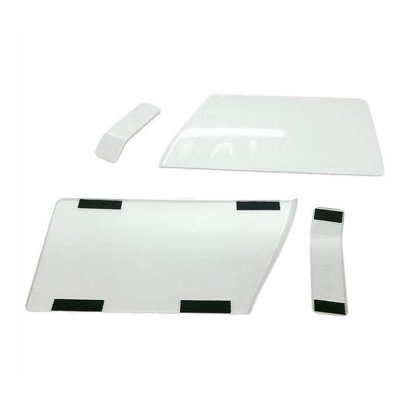 Set Of Large And Small Side Pla Bone