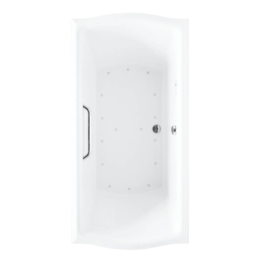 Acrylic Airbath Clayton 6032 Cotton L Blower