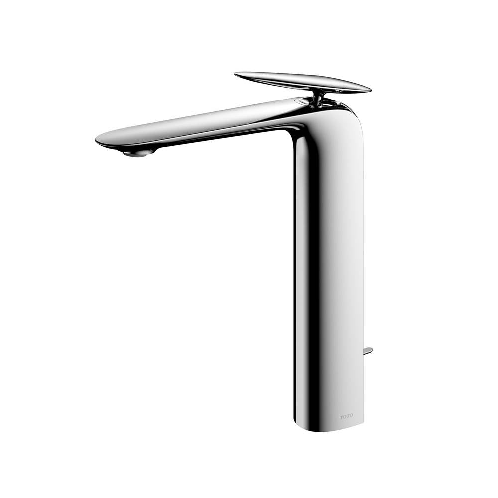 Za Single-Handle Bathroom Faucet With Comfort Glide Technology, Polished Chrome