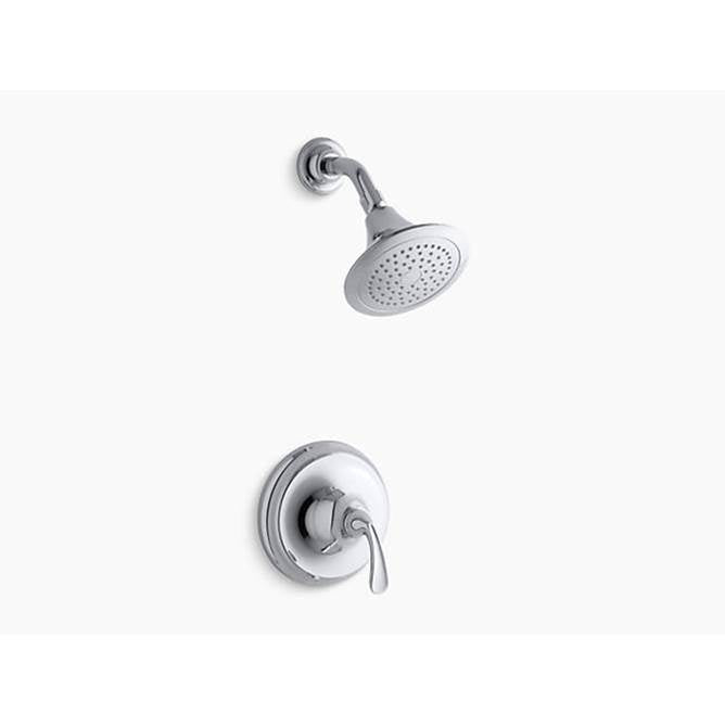 Fort&#xe9;  Rite-Temp  shower trim kit, 2.5 gpm