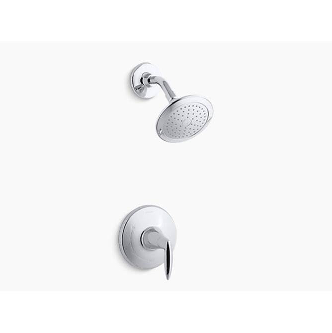 Alteo  Rite-Temp  shower trim with lever handle and 2.5 gpm showerhead