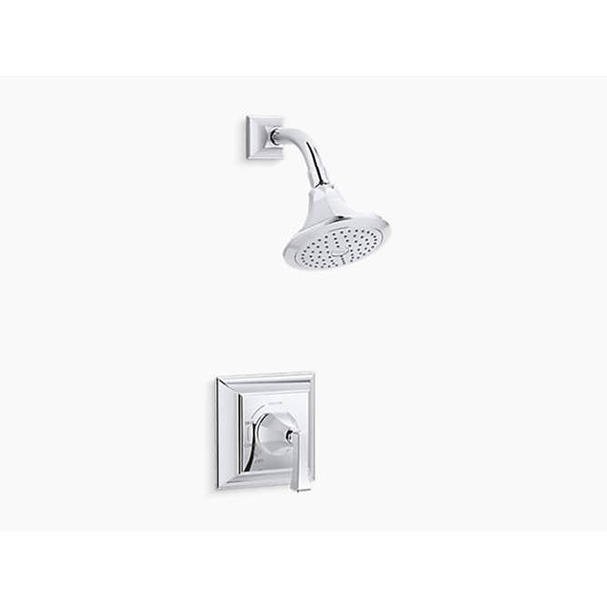 Memoirs  Stately Rite-Temp  shower trim kit, 2.5 gpm