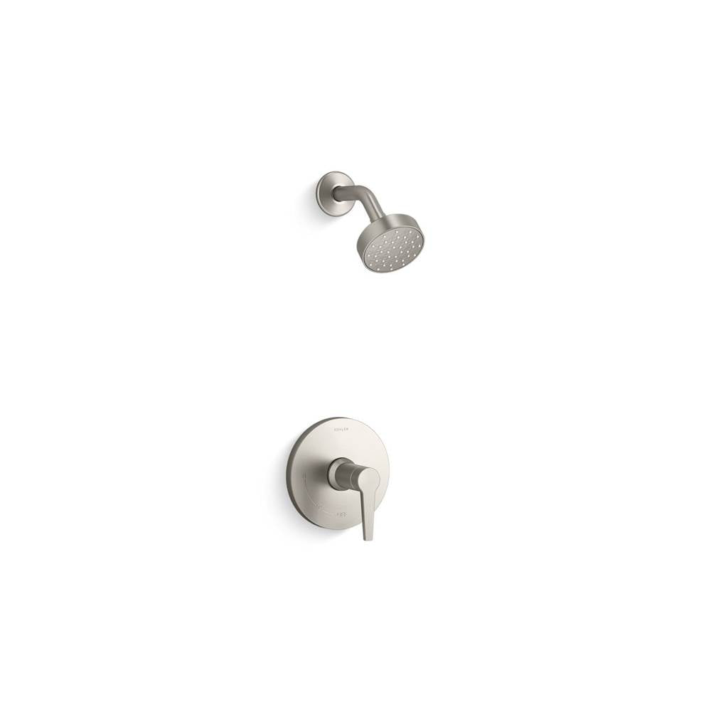 Pitch  Rite-Temp  shower trim kit, 2.5 gpm