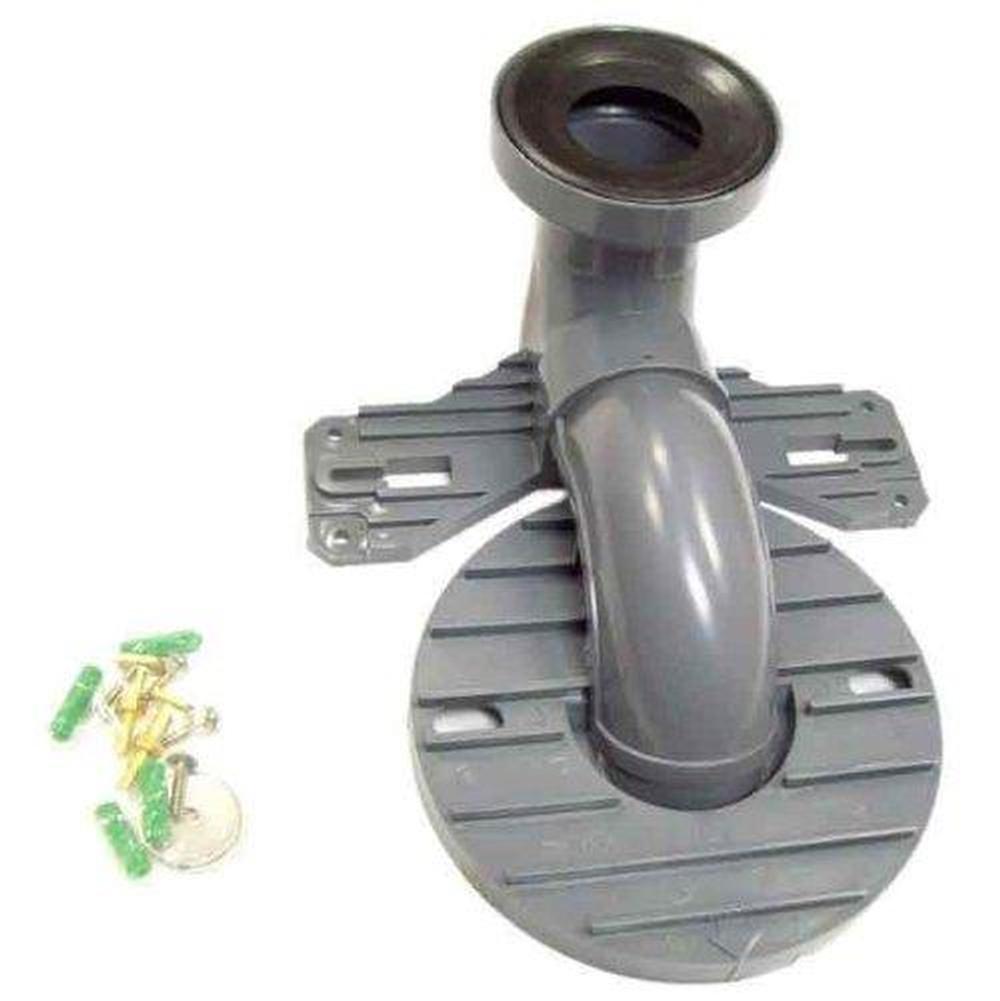 10" Rough-In For 934/964/974 1-Piece Toilet