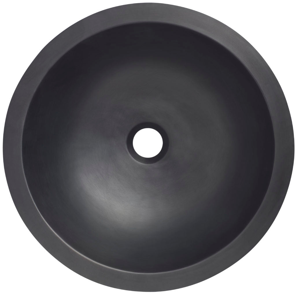 Thompson Traders BNWR-MB Tacambaro Bathroom Sink in Matte Black
(Smooth)