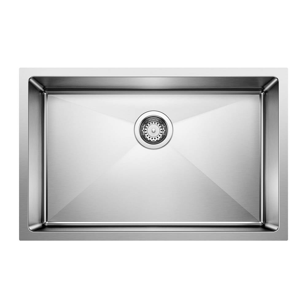 Cuvee R15 28" Single Bowl Undermount Stainless Steel Kitchen Sink