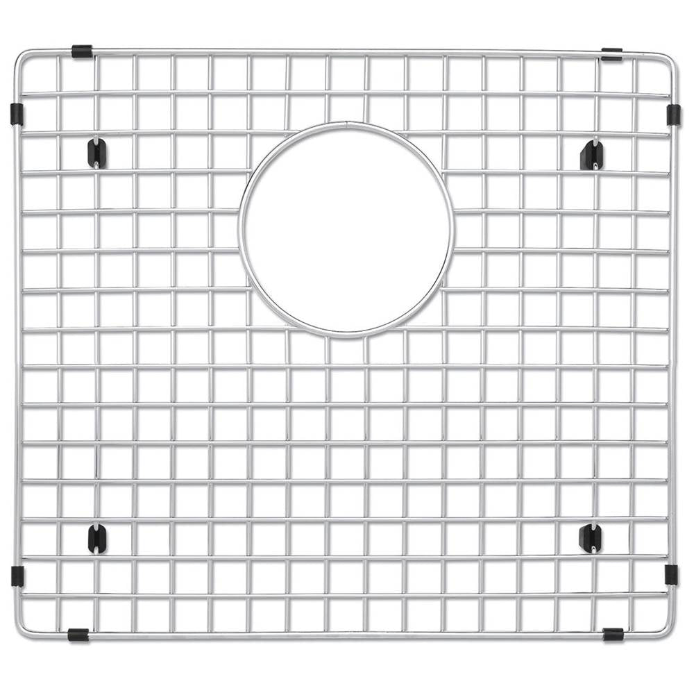Stainless Steel Sink Grid for Quatrus 17" Sink
