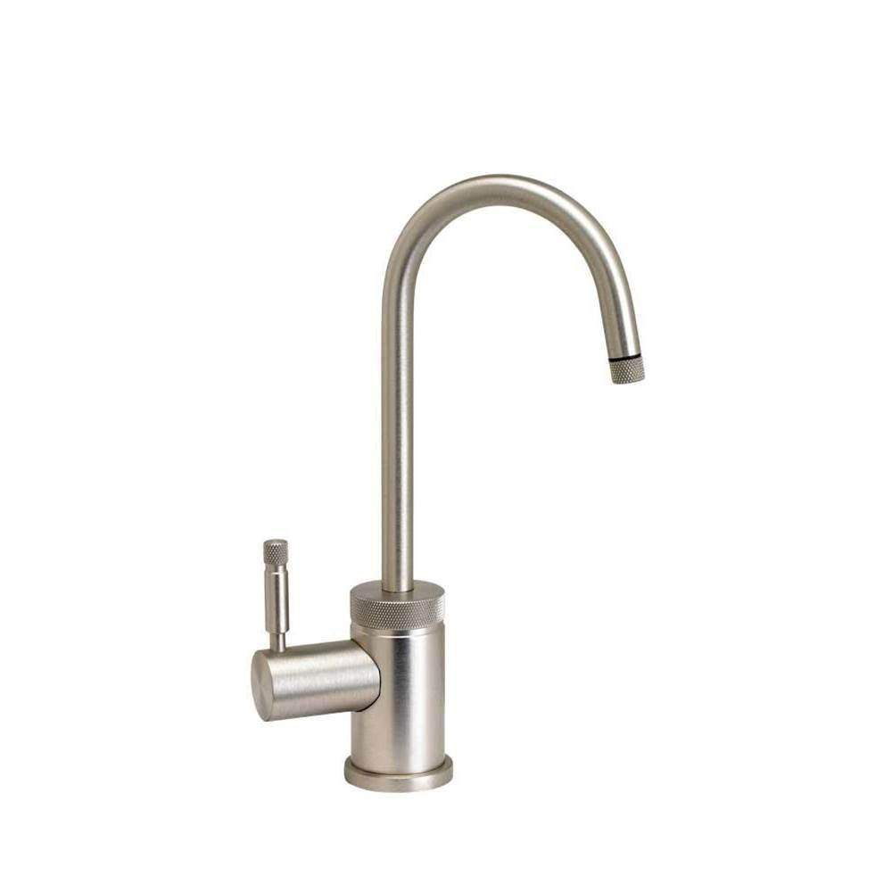 Industrial Hot Only Filtration Faucet - C-Spout