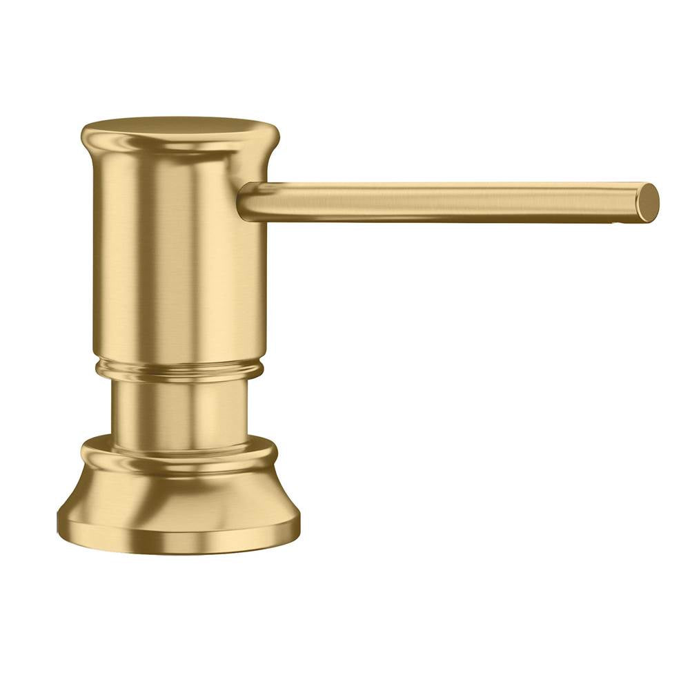 Empressa Soap Dispenser - Matte Black