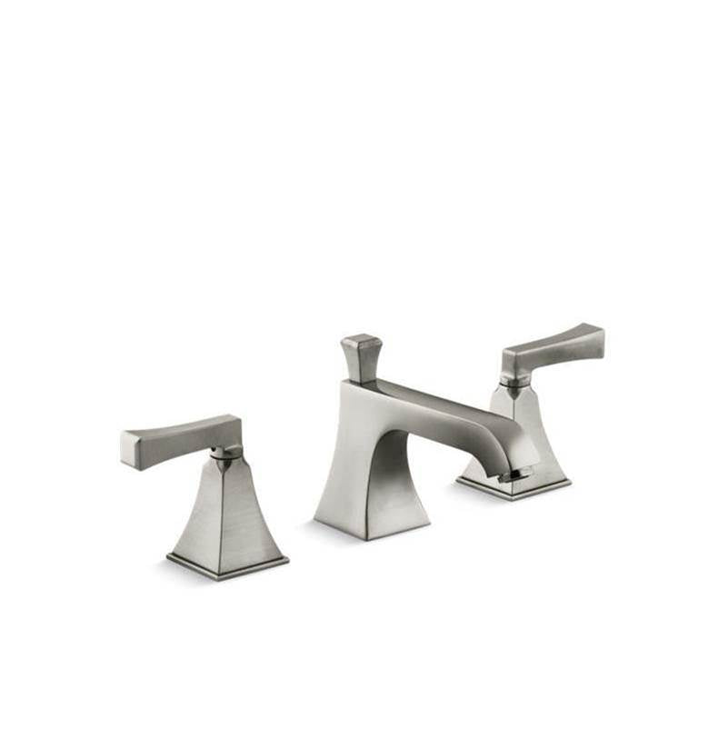 Memoirs  Stately Widespread bathroom sink faucet, 1.2 gpm